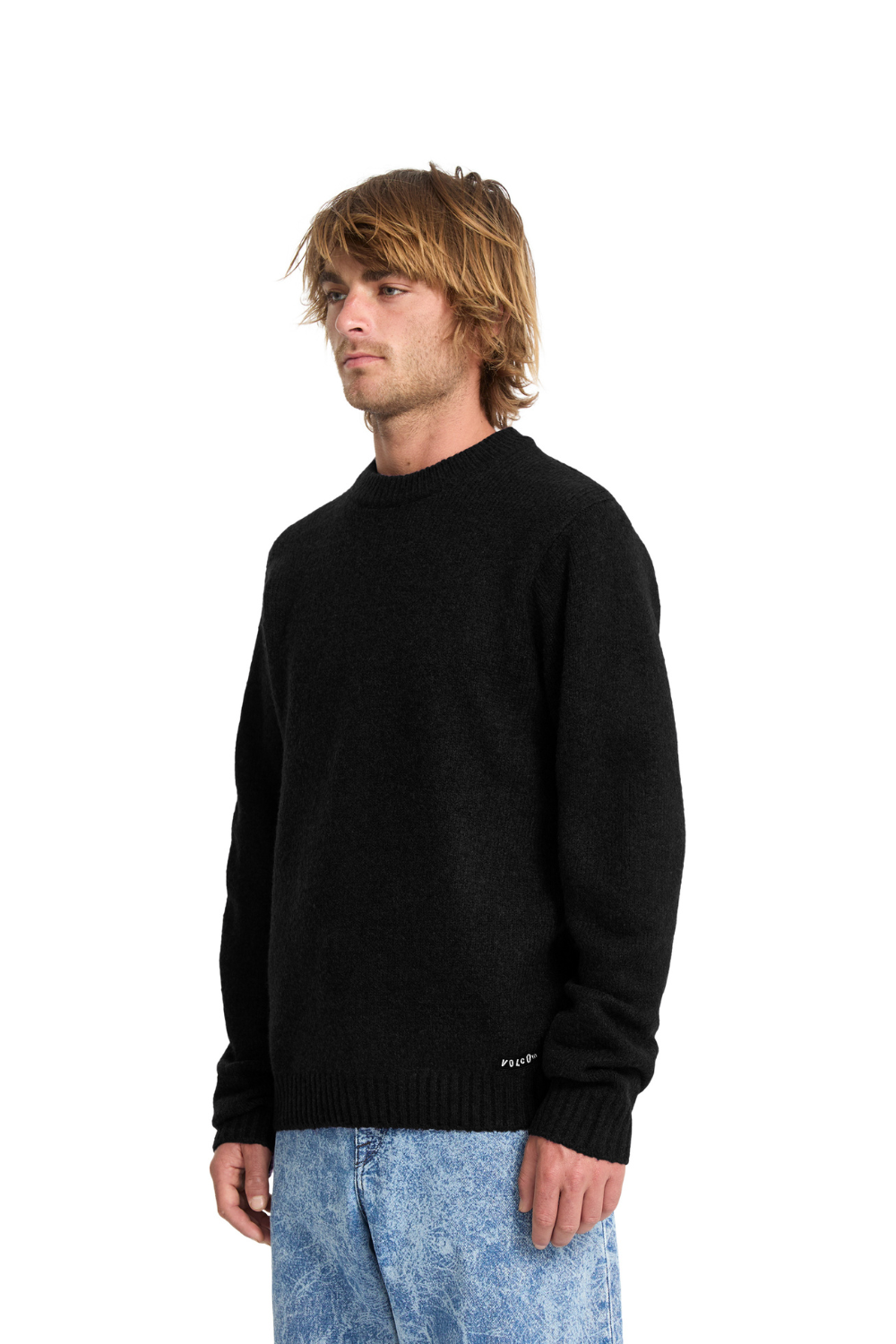Volcom Edmonder II Sweater Black