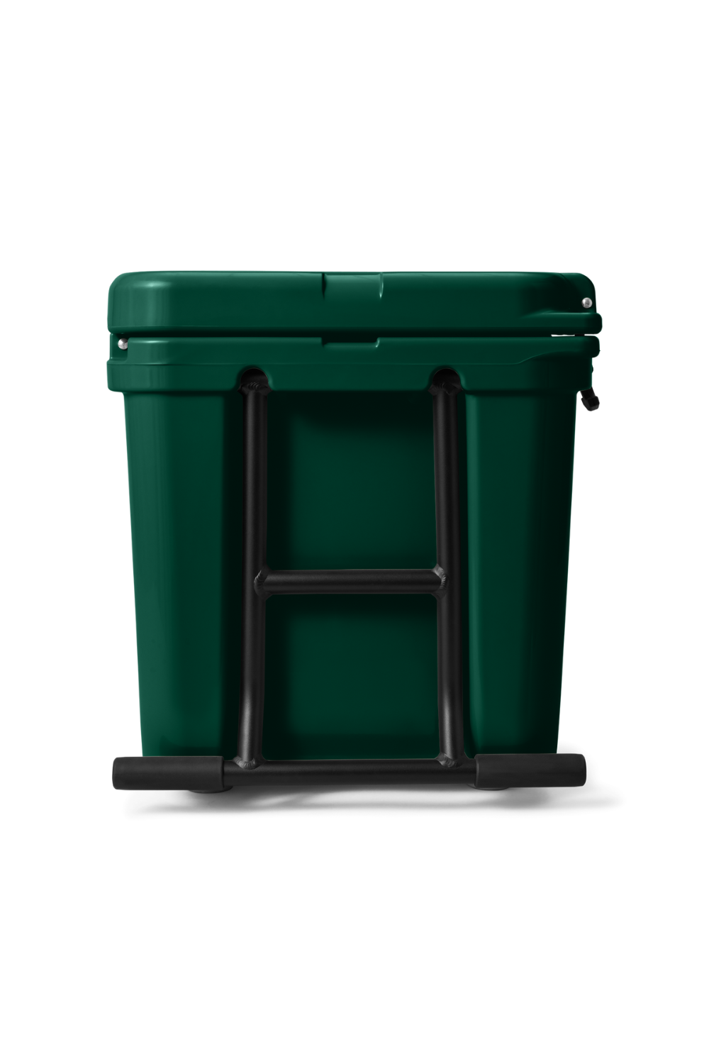 Yeti Tundra Haul Wheeled Cool Box Black Forest Green