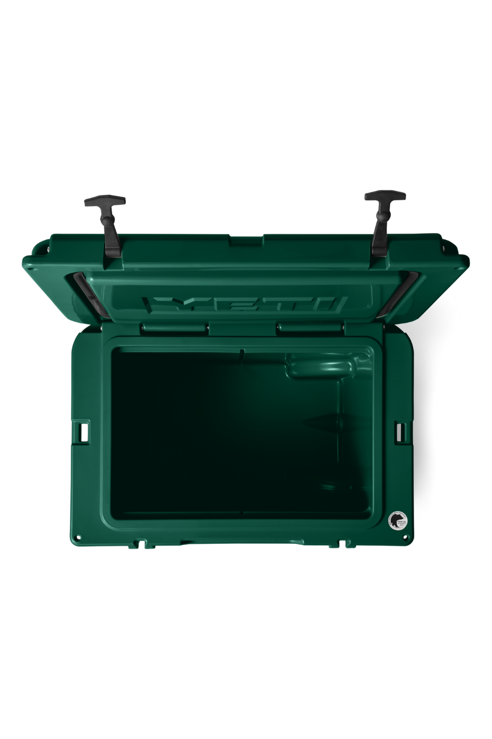 Yeti Tundra Haul Wheeled Cool Box Black Forest Green