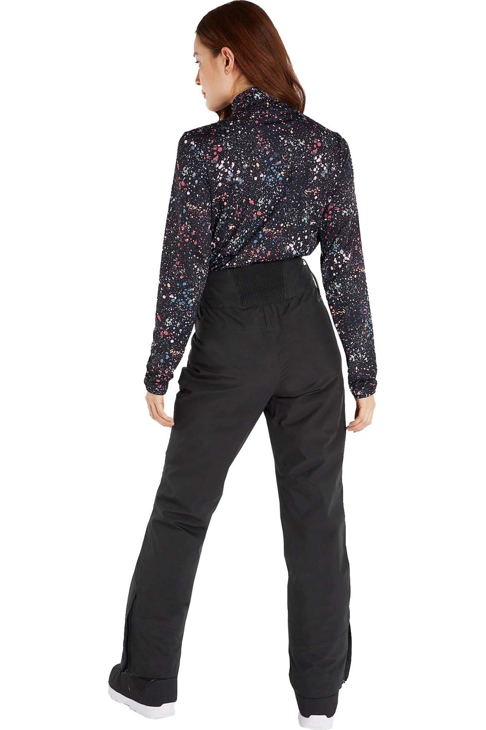 Protest Cinnamon Ladies Snow Pants True Black