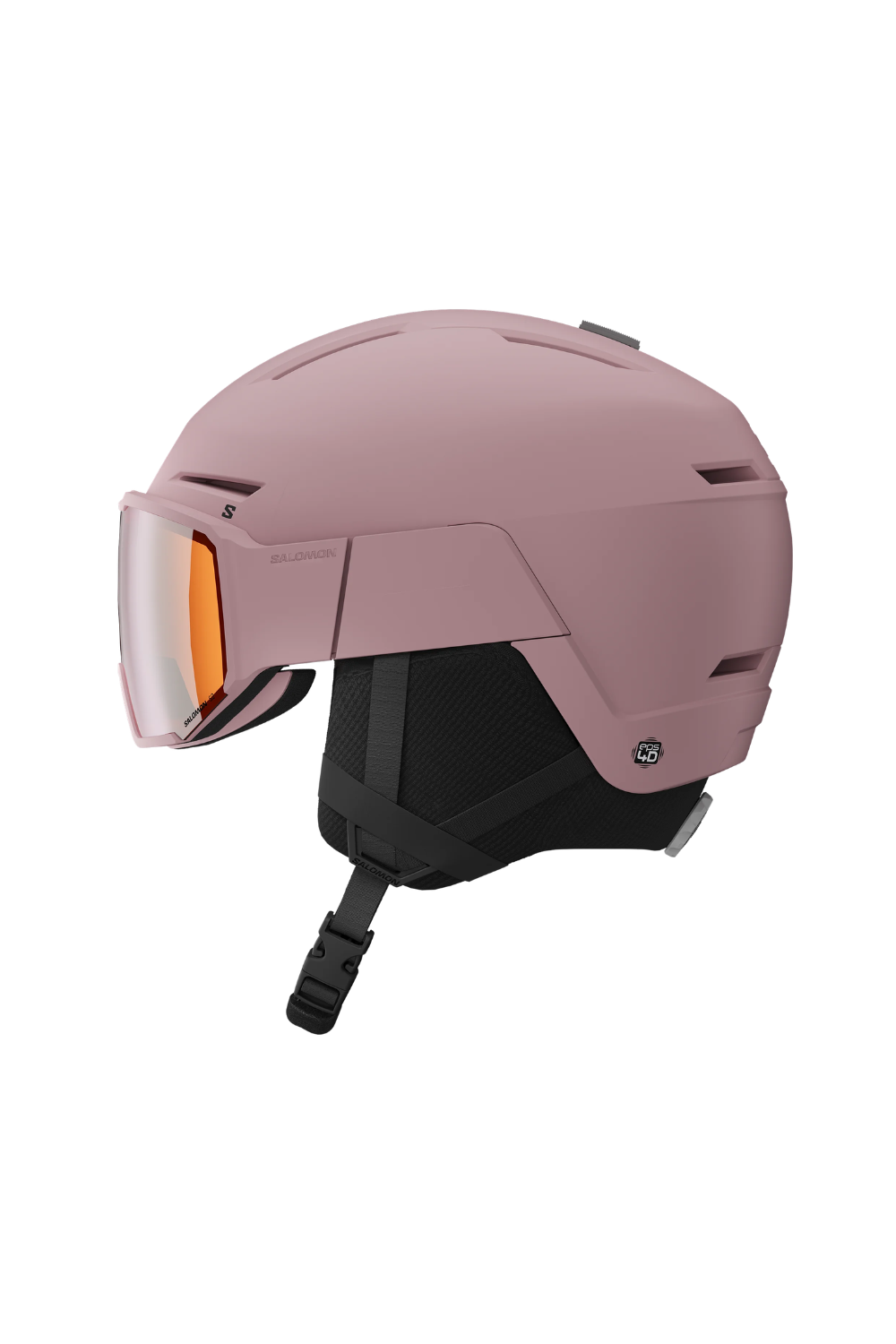 Salomon Osmo Ski/Snowboard Helmet Dawn Pink