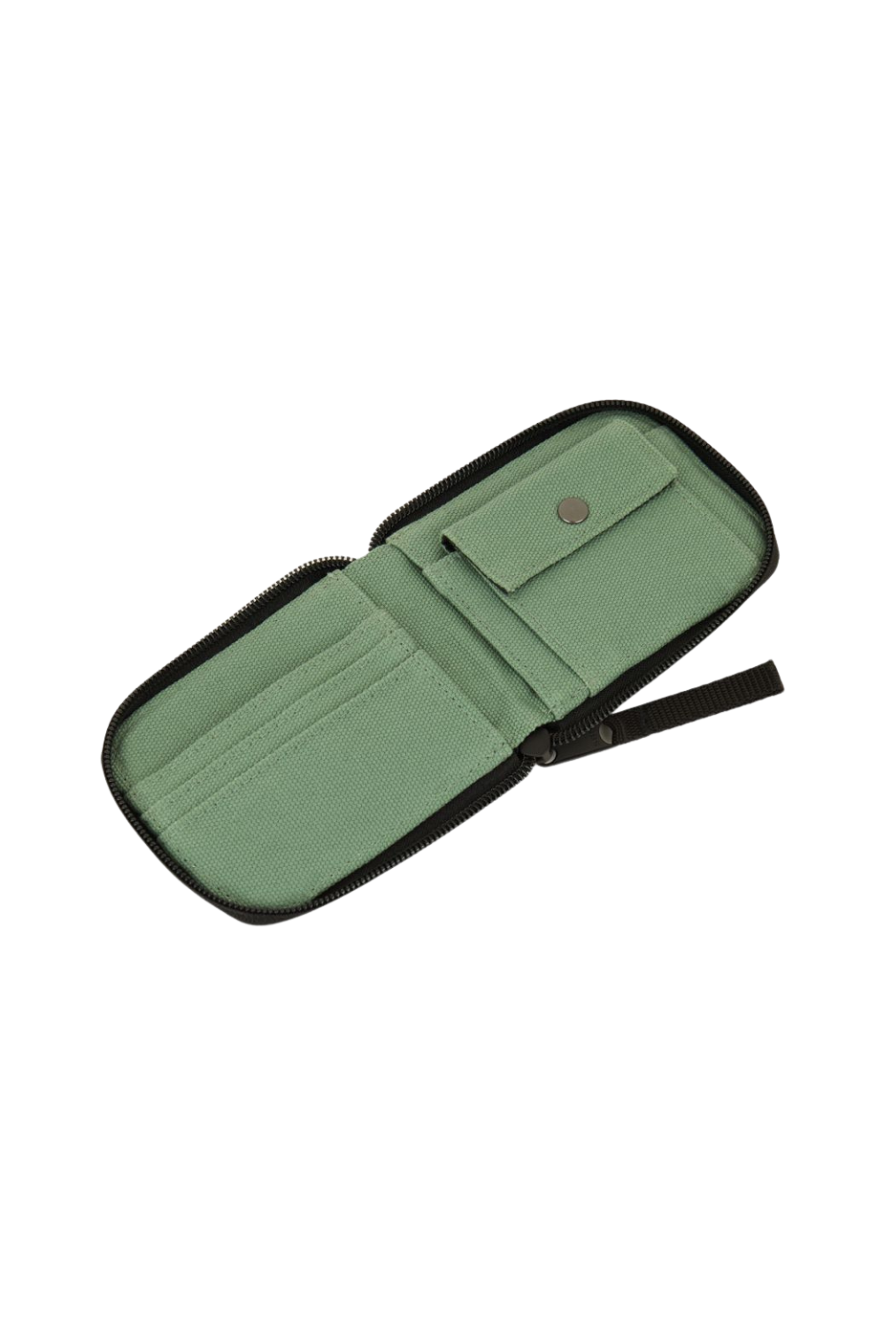 Dickies Duck Canvas Wallet Olive Green