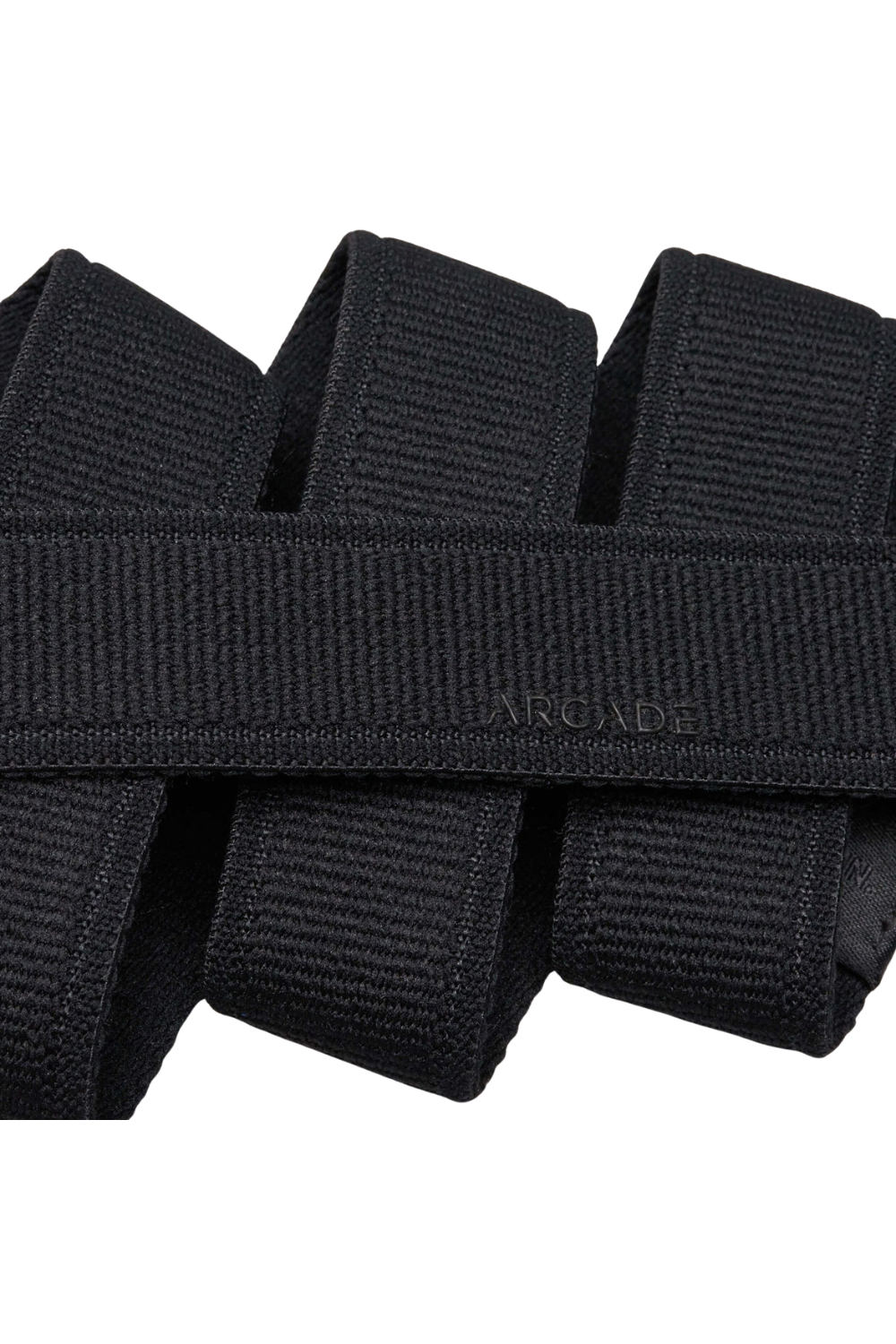 Arcade Atlas Slim Belt Black