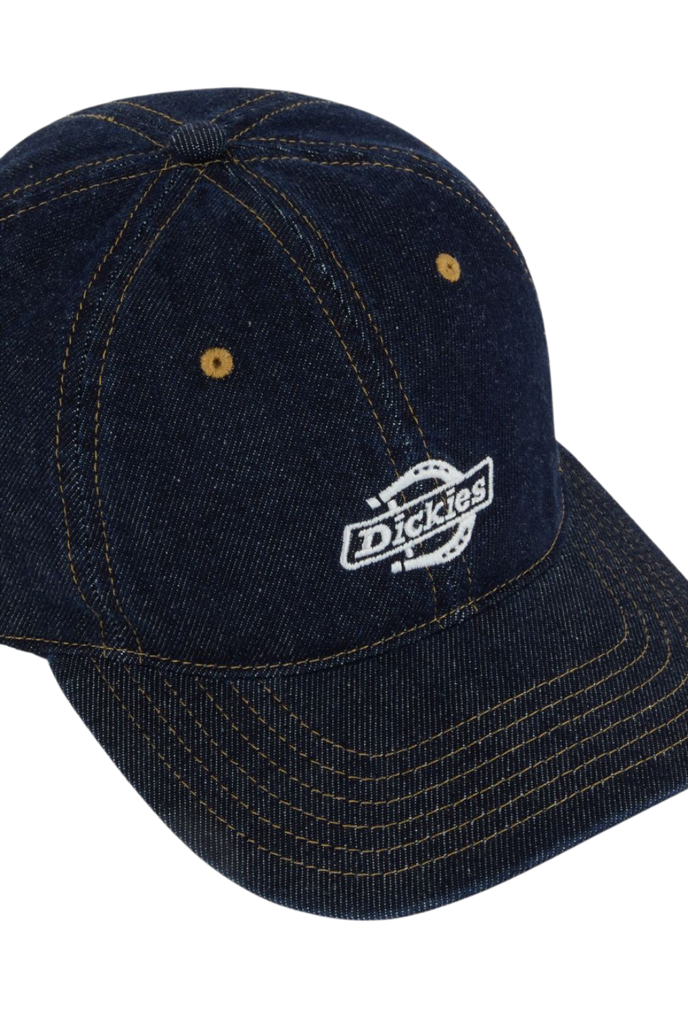 Dickies Denim Dad Cap Rinsed