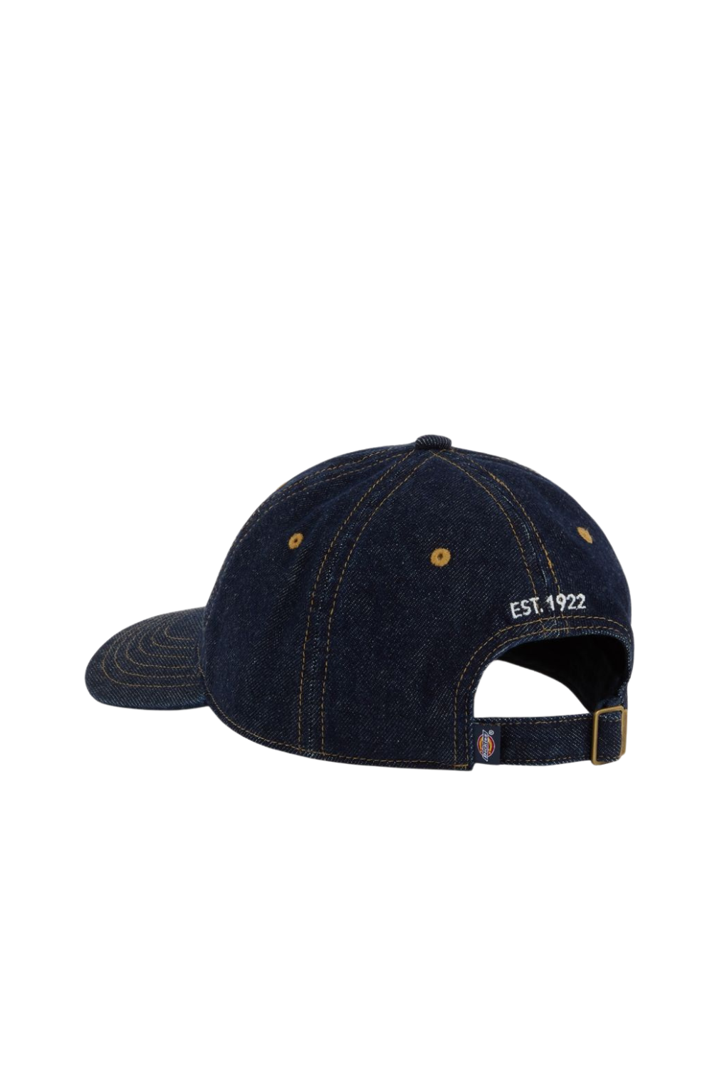 Dickies Denim Dad Cap Rinsed