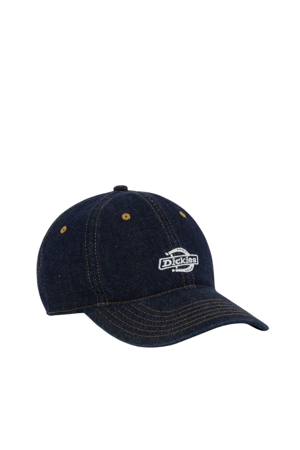 Dickies Denim Dad Cap Rinsed