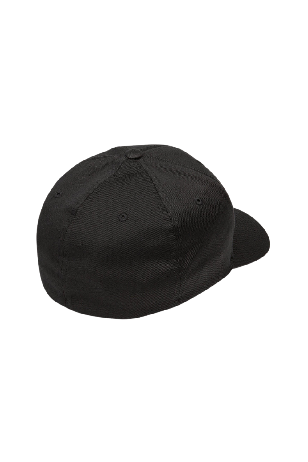 Volcom Full Stone Flexfit Mens Cap Black