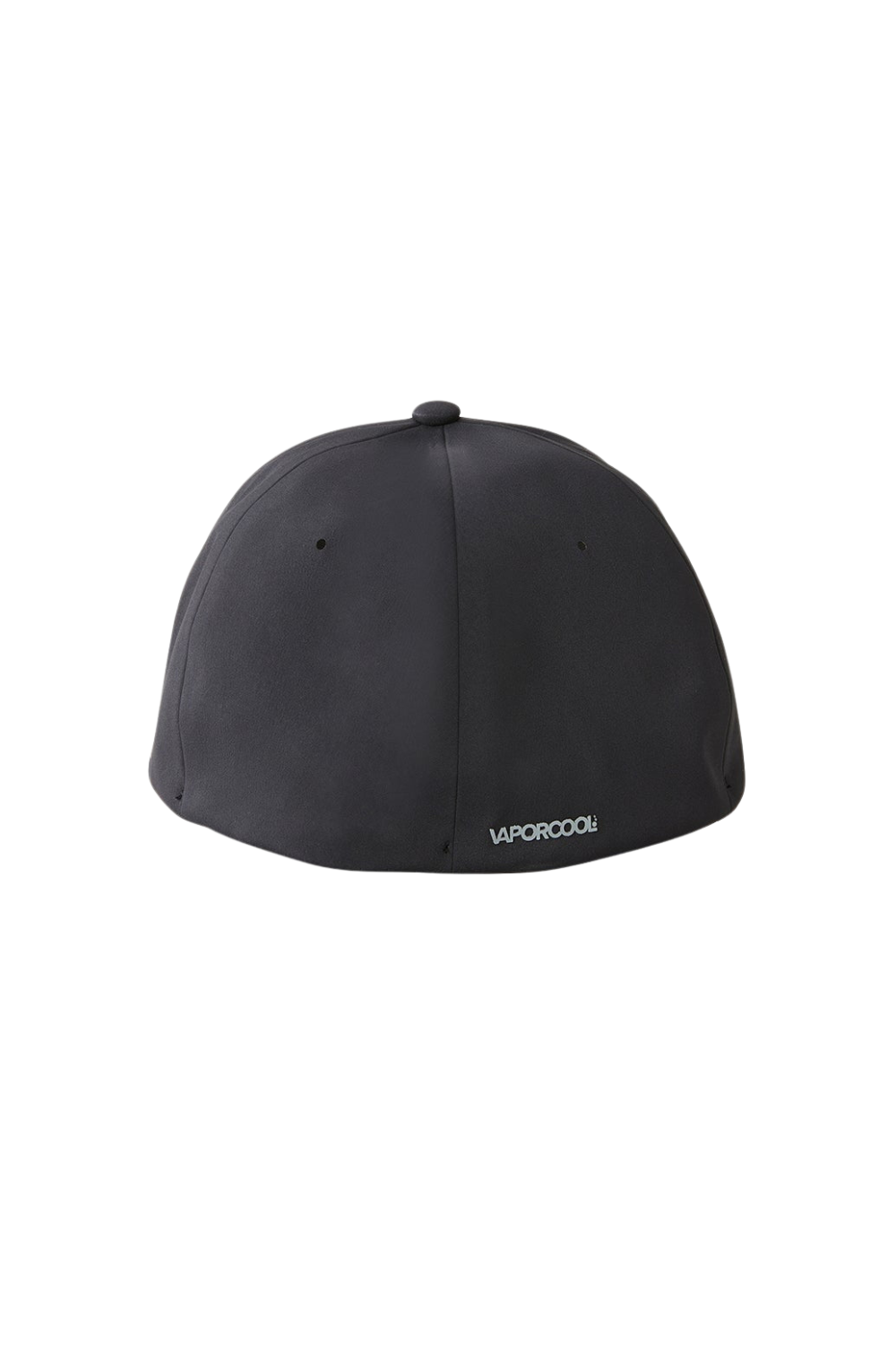 Rip Curl Vaporcool Delta Mens Flexfit Cap Black
