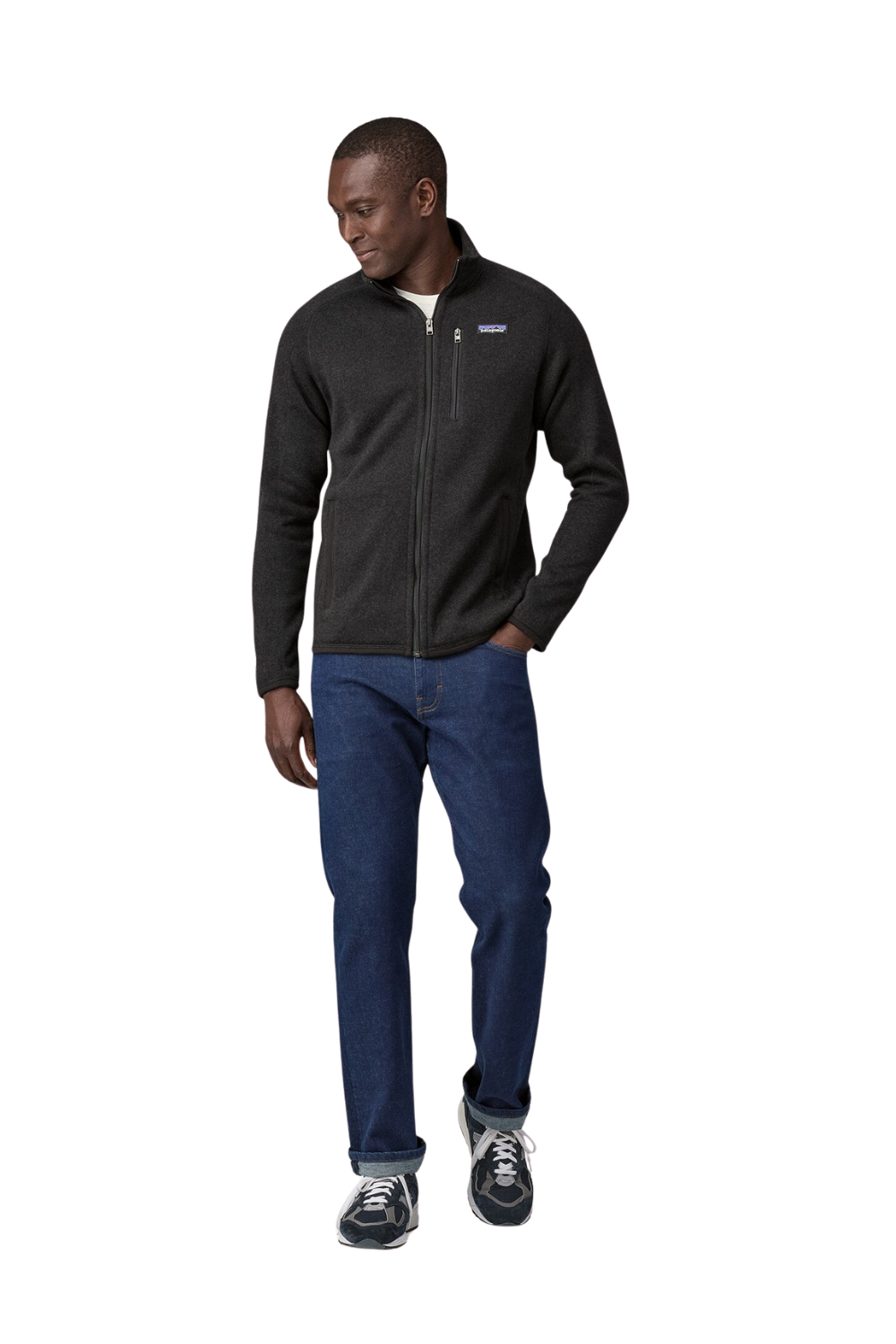 Patagonia Mens Better Sweater Jacket