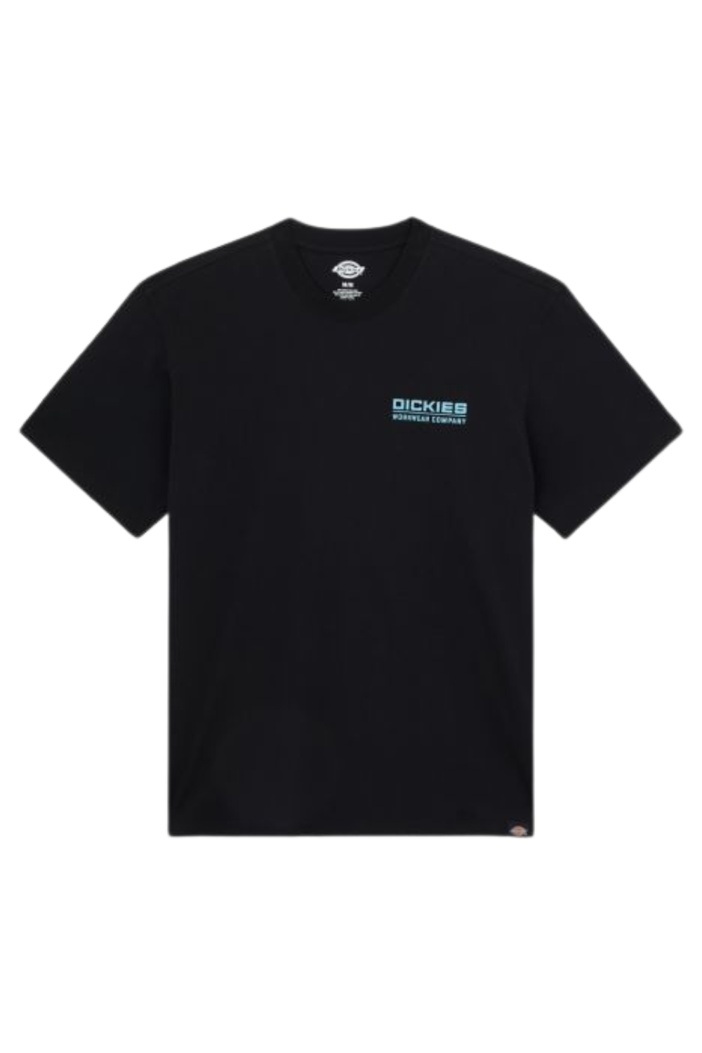 Dickies Bolivar Short Sleeve T-Shirt Black