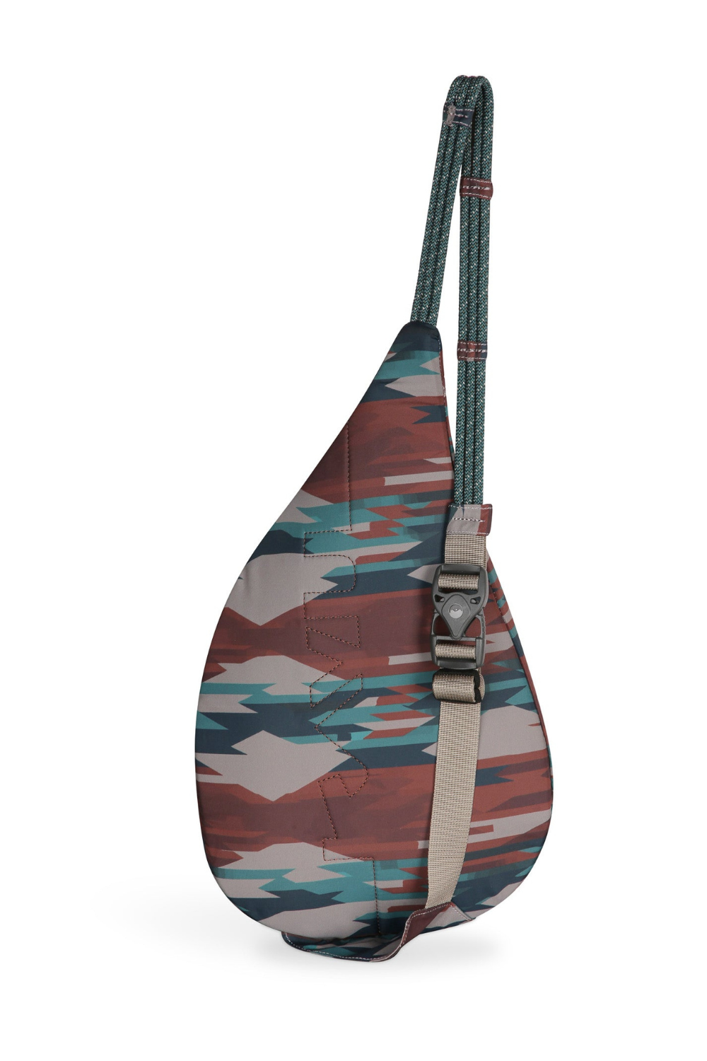 Kavu Slingback Bag Geo Haze