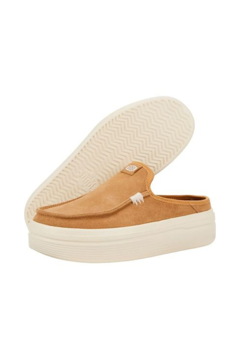 Hey Dude Austin Lift Classic Tan