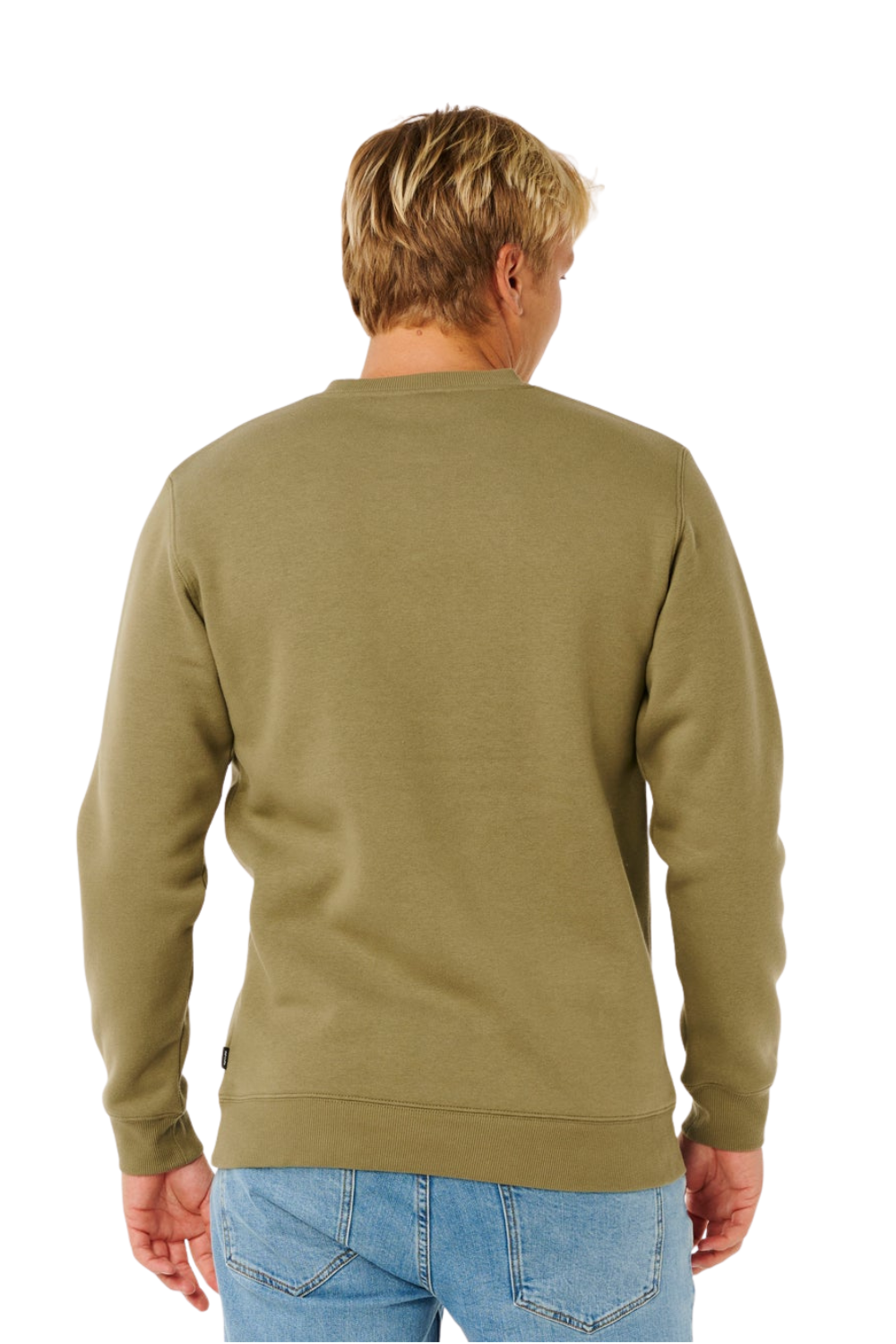 Rip Curl Wetsuit Icon Mens Crew Surplus Green