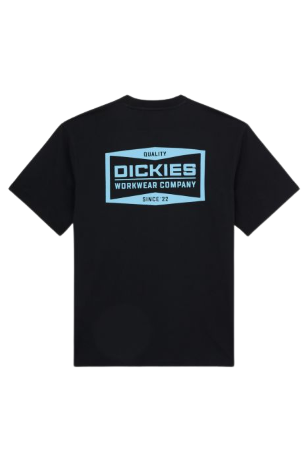 Dickies Bolivar Short Sleeve T-Shirt Black