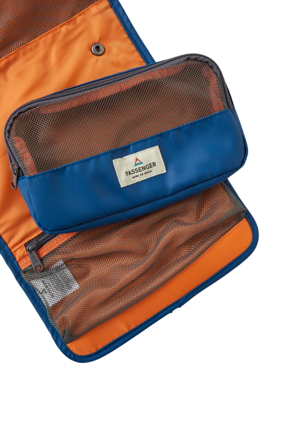 Passenger Drop Recycled Wash Kit Dark Denim