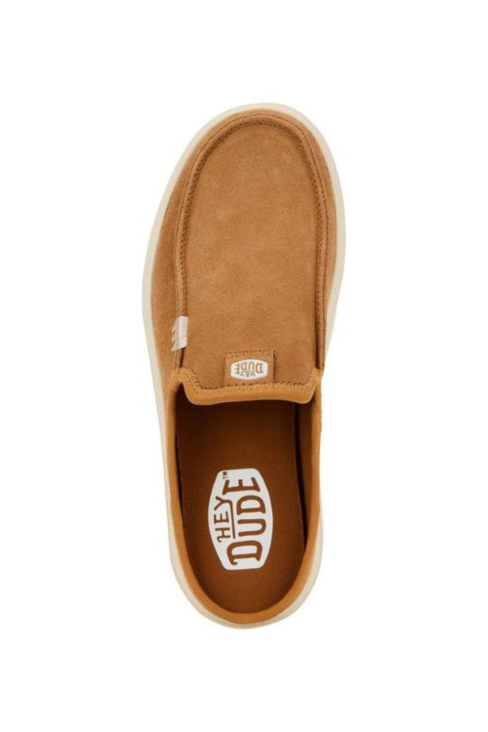 Hey Dude Austin Lift Classic Tan