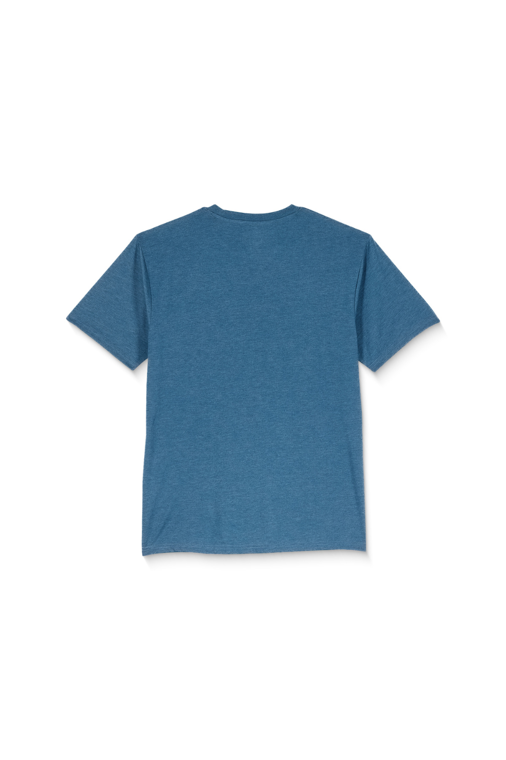 Volcom Circle Blanks Short Sleeve T-Shirt Cosmic Blue