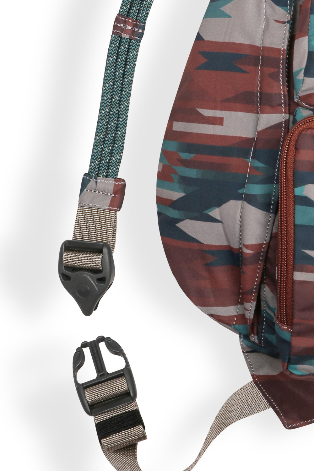 Kavu Slingback Bag Geo Haze