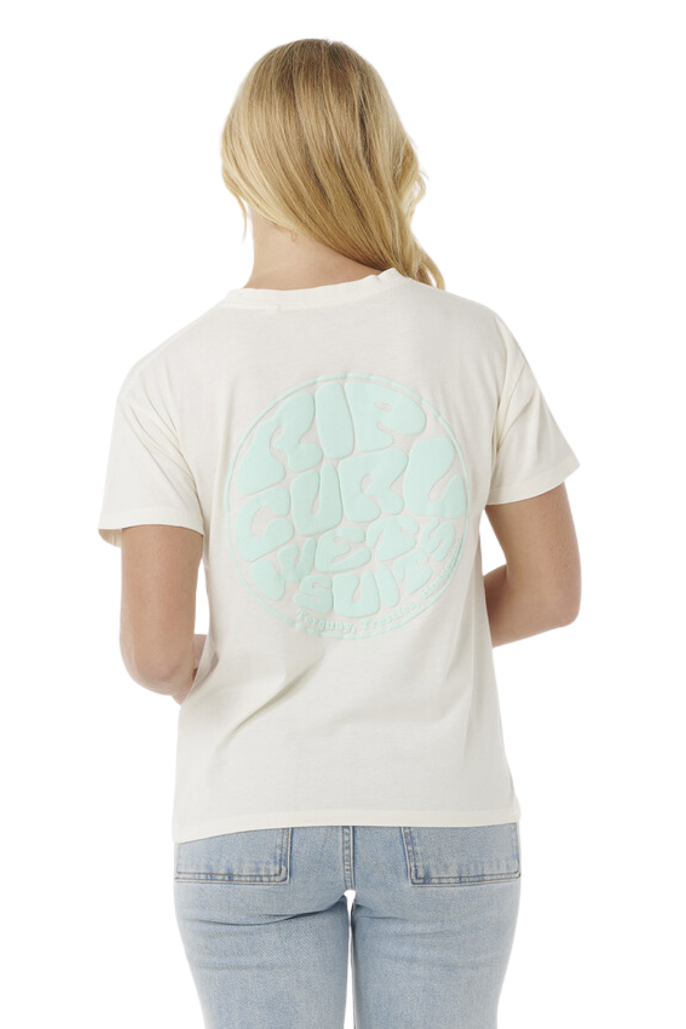 Rip Curl Icons Of Surf Relaxed T-Shirt Shell