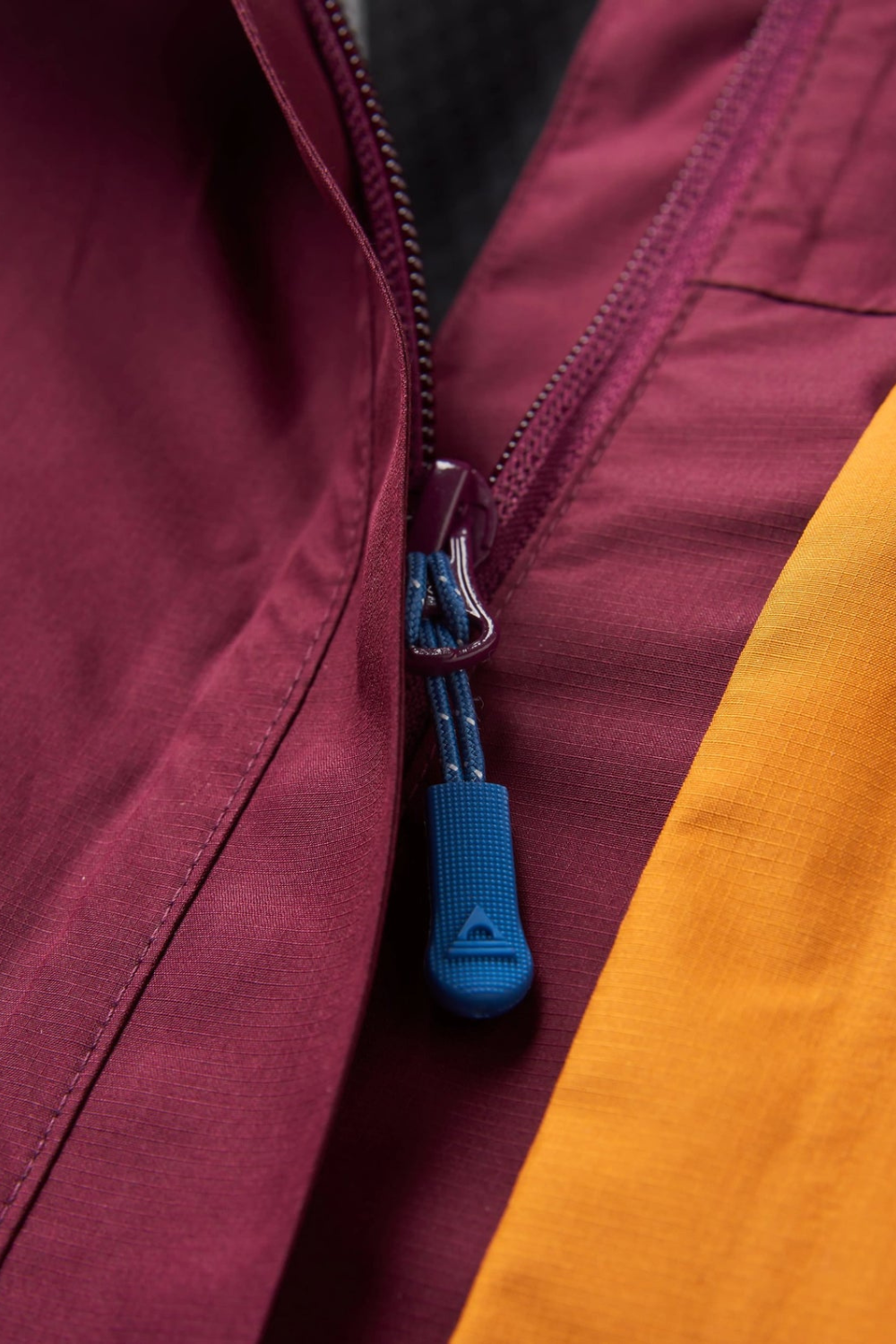 Passenger Trailscape Womens Recycled Waterproof Jacket Fig Wild Berry