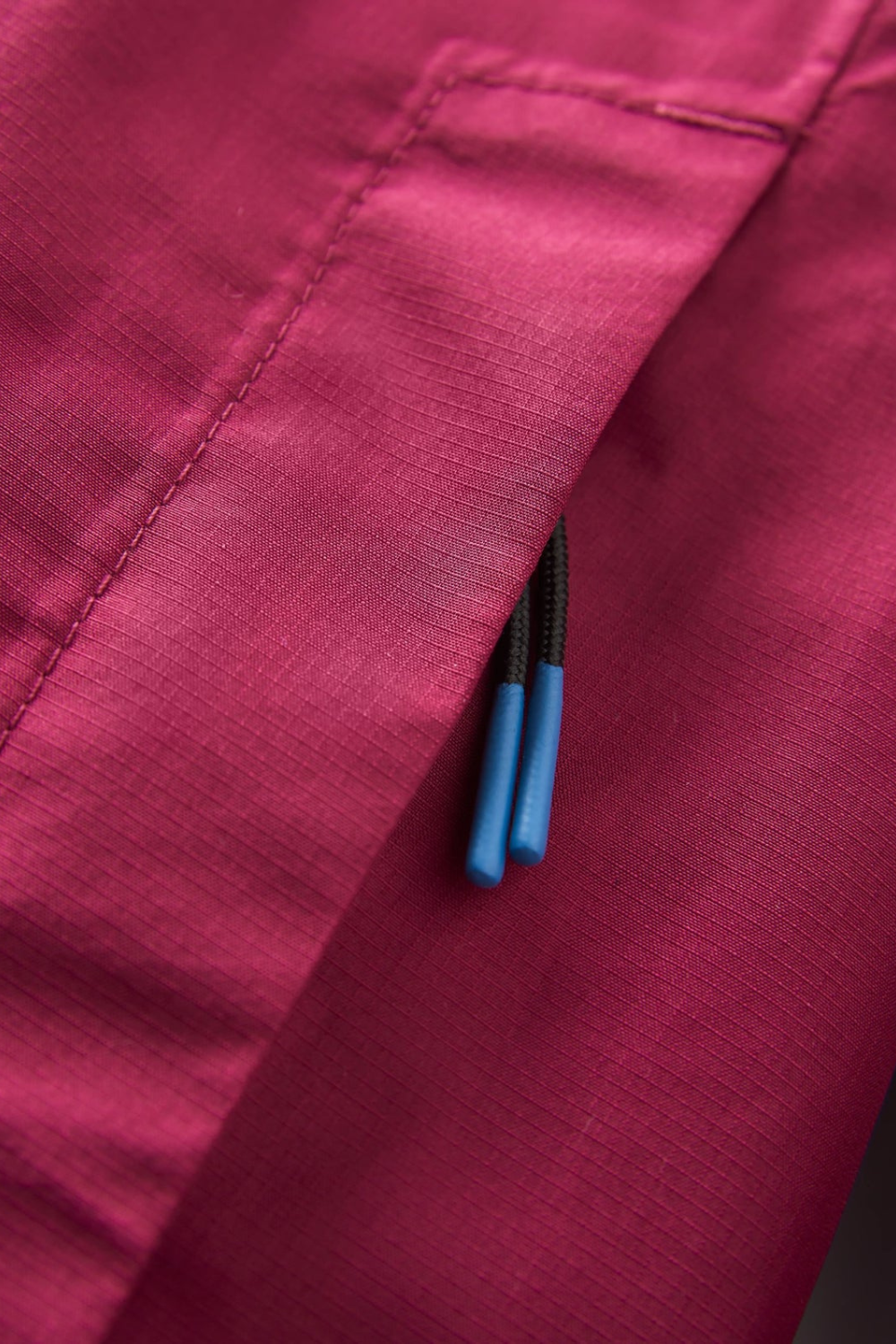 Passenger Trailscape Womens Recycled Waterproof Jacket Fig Wild Berry