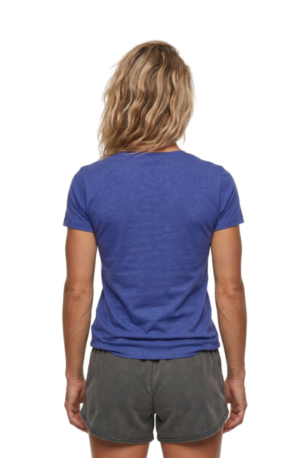 Tiki Last Wave Womens T-Shirt Dusk