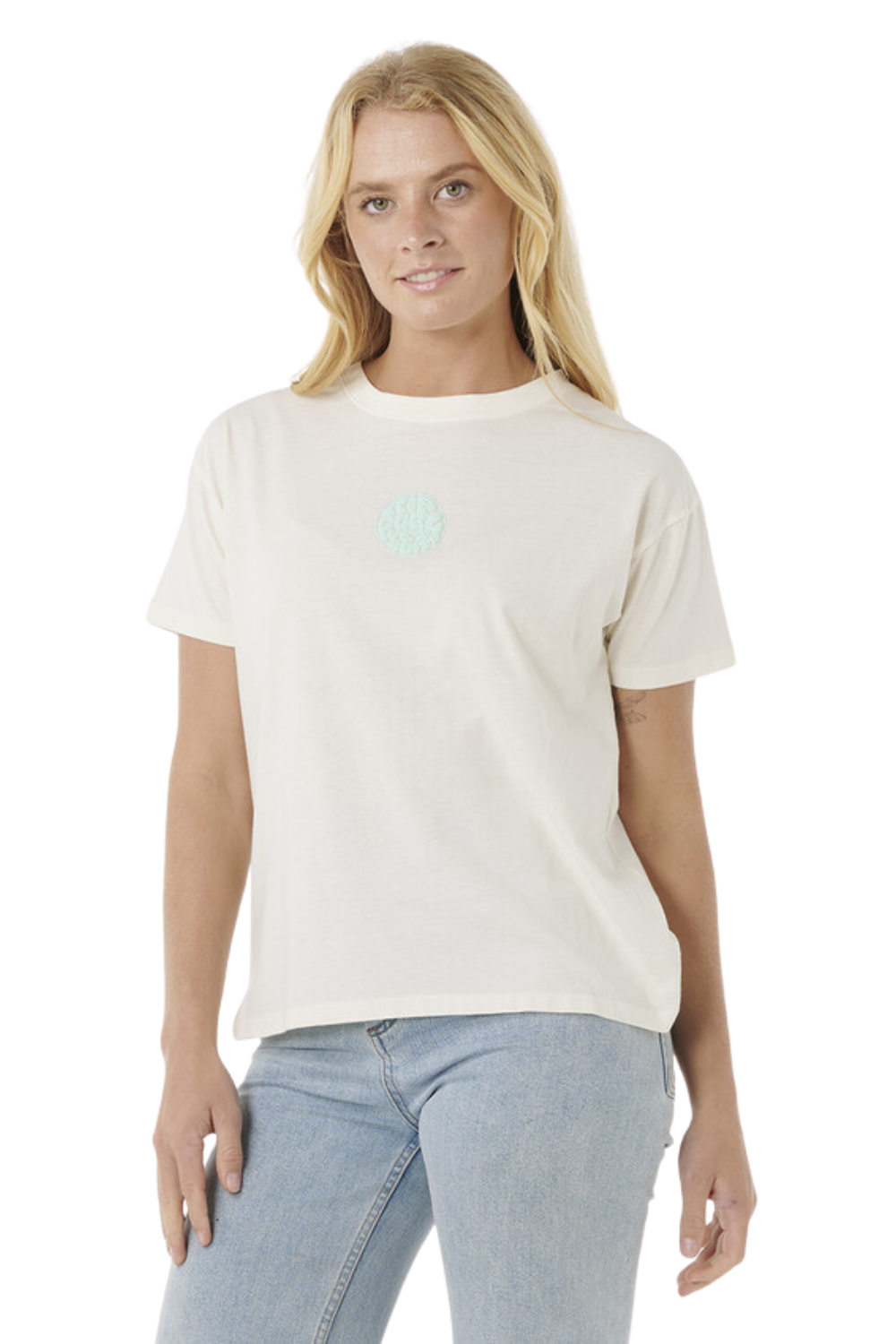 Rip Curl Icons Of Surf Relaxed T-Shirt Shell