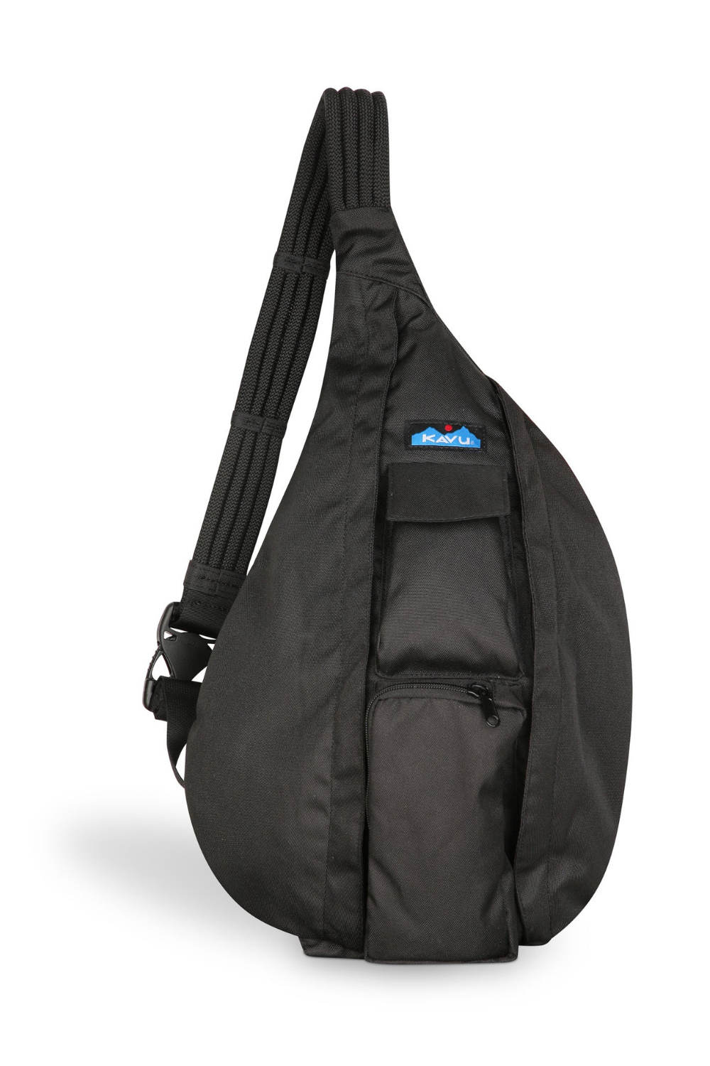 Kavu Rope Sling Bag Raven