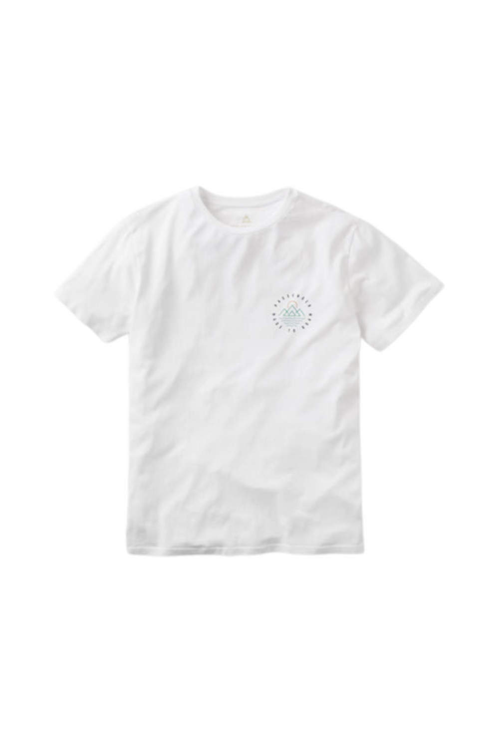 Passenger Escapism Recycled Cotton T-Shirt White