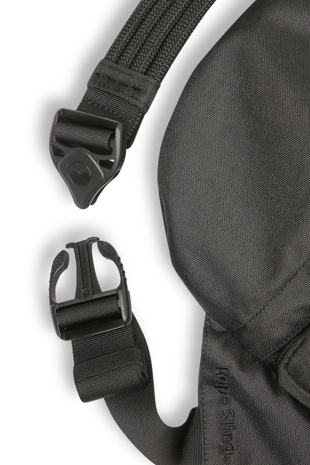 Kavu Rope Sling Bag Raven