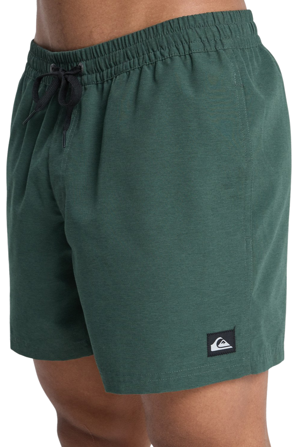 Quiksilver Everyday Volley Mens 15" Swim Shorts Forest Heather