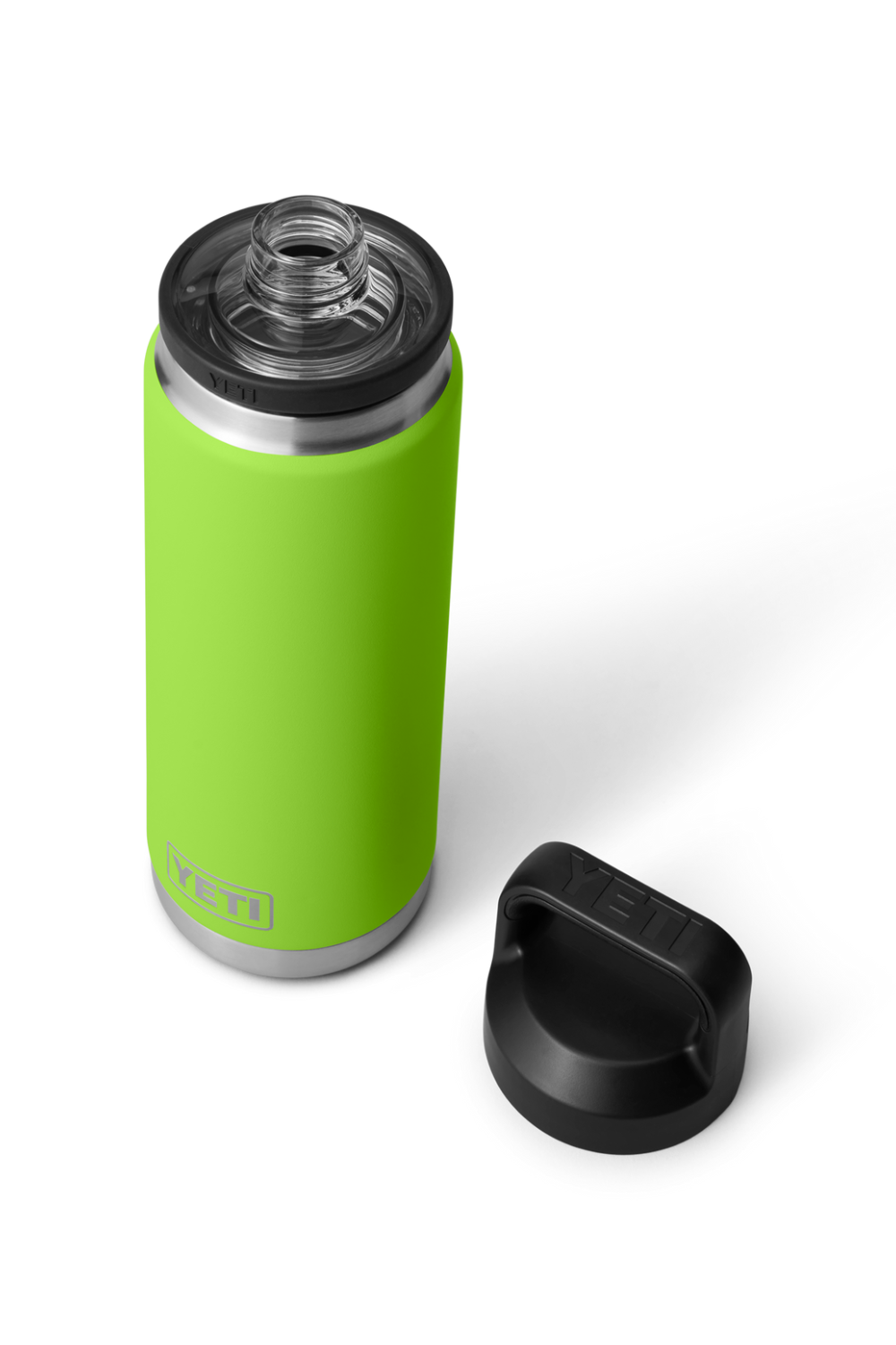 Yeti Rambler 26 Oz Bottle With Chug Cap Venom