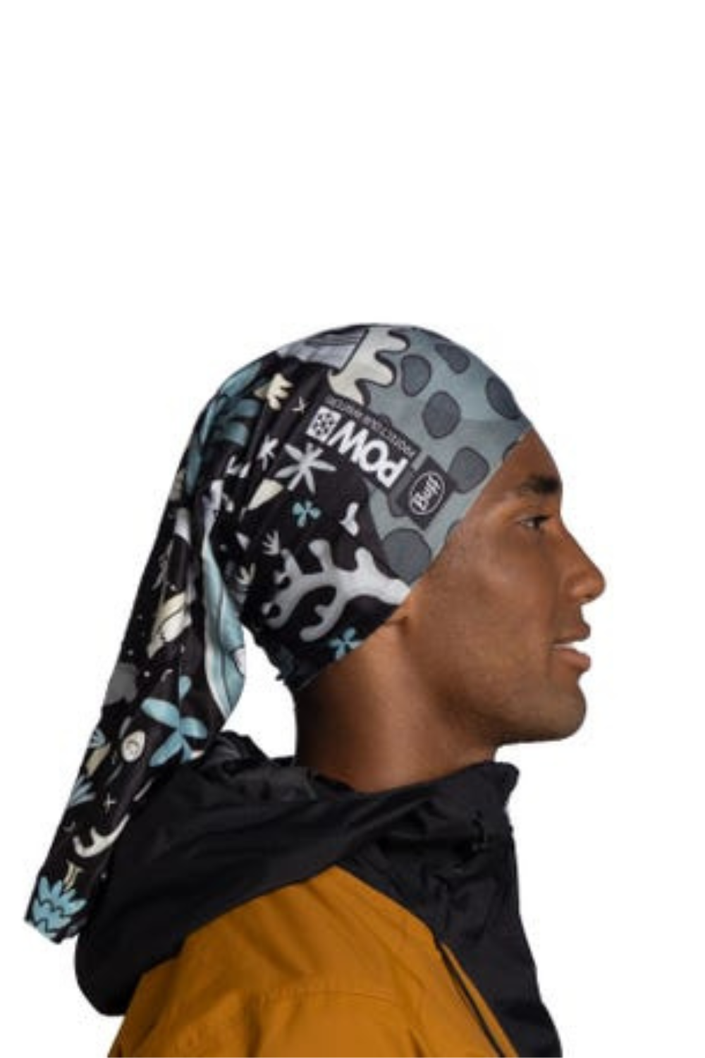 Buff Pow Thermonet Neckwear Odna Pow Multi
