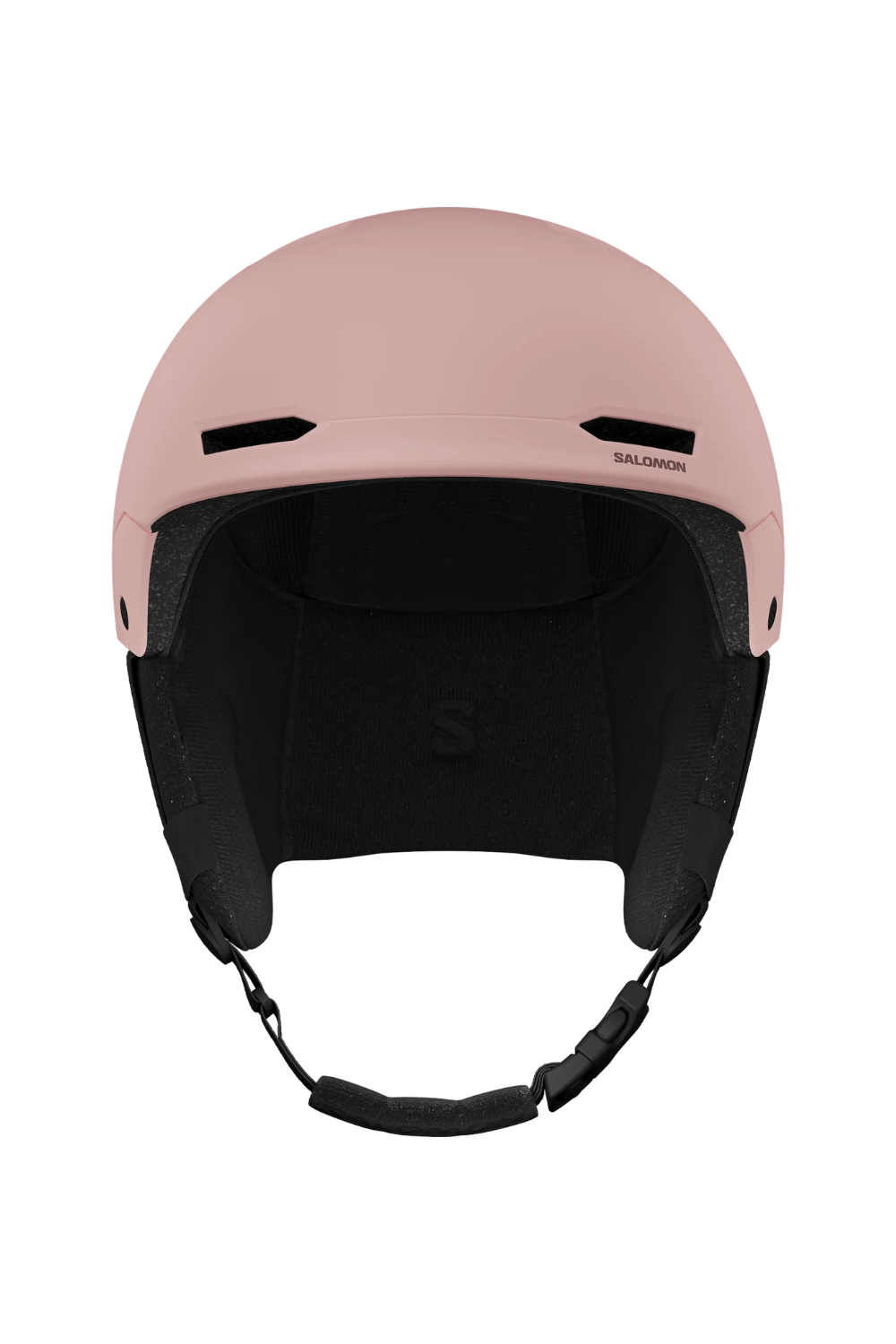 Salomon Husk Junior Ski/Snowboard Helmet Heavenly Pink