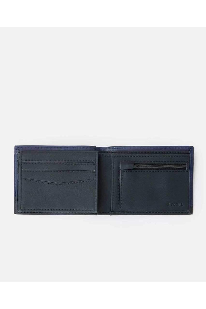 Rip Curl Ridge Pu All Day Wallet Navy