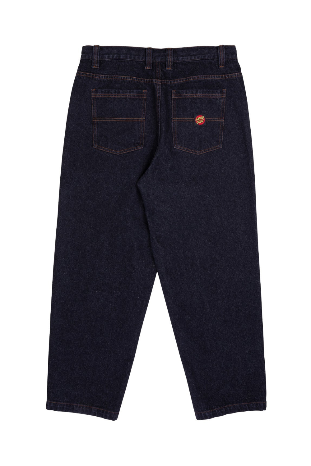 Santa Cruz Mens Big Pants Black