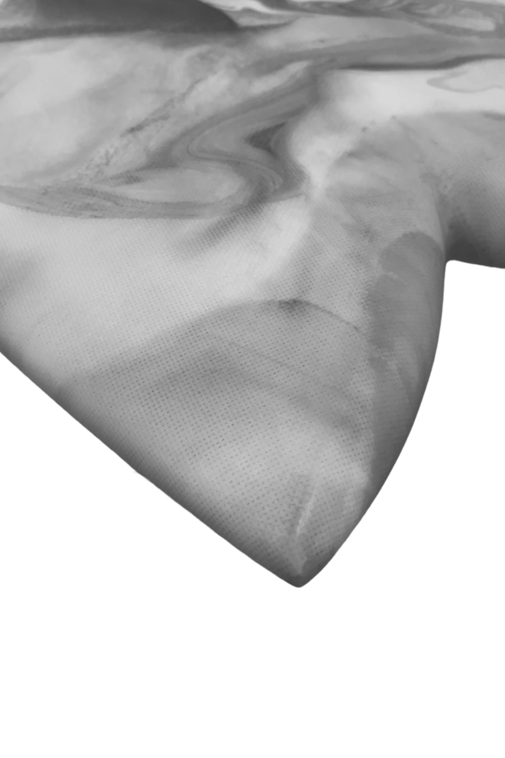 Tiki Custom Surfboard - Parrot Twin Fish 6'9 - Grey Marble Tint (Custom)