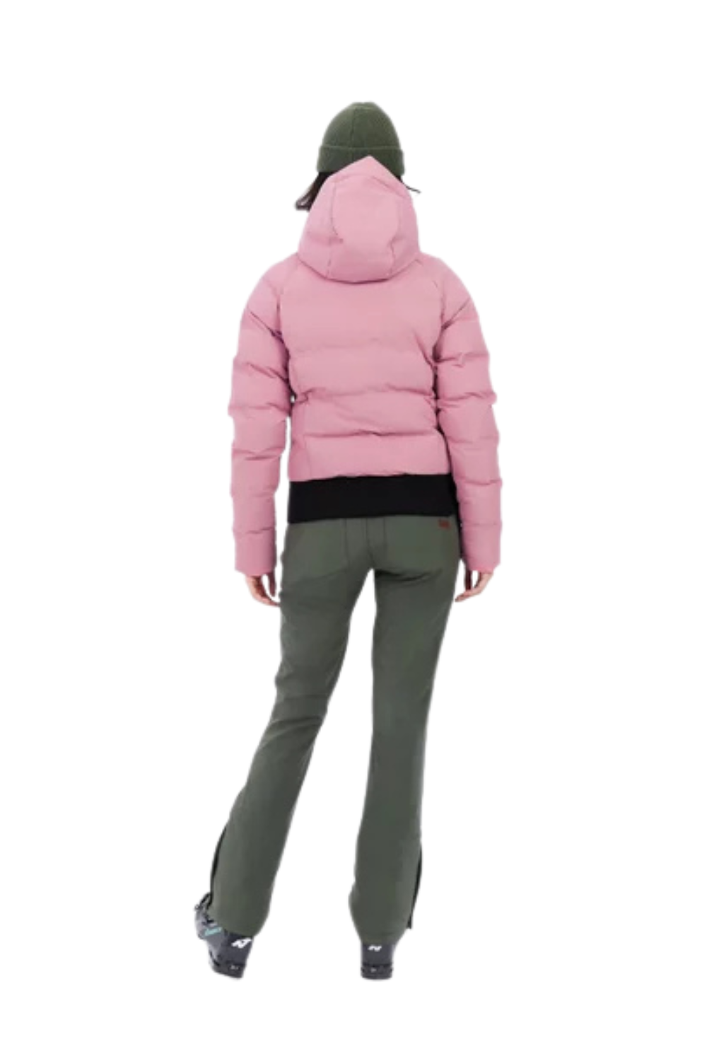 Protest PRTAlysumi Snow Jacket Vintage Pink