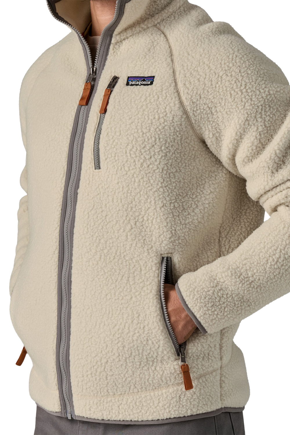 Patagonia Men's Retro Pile Jacket Pelican