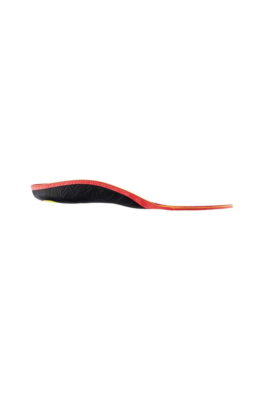 Sidas 3Feet Eco Winter High Arch Insoles Orange