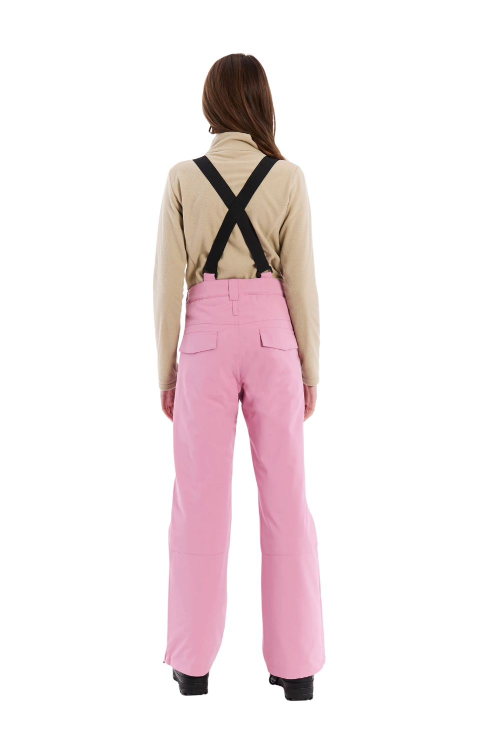 Protest PRTSunny Junior Snow Pants Vintage Pink