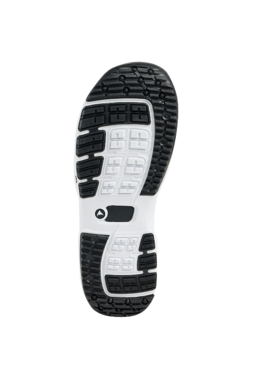 Burton Mens Ruler Boa Snowboard Boots Black/Summit Taupe