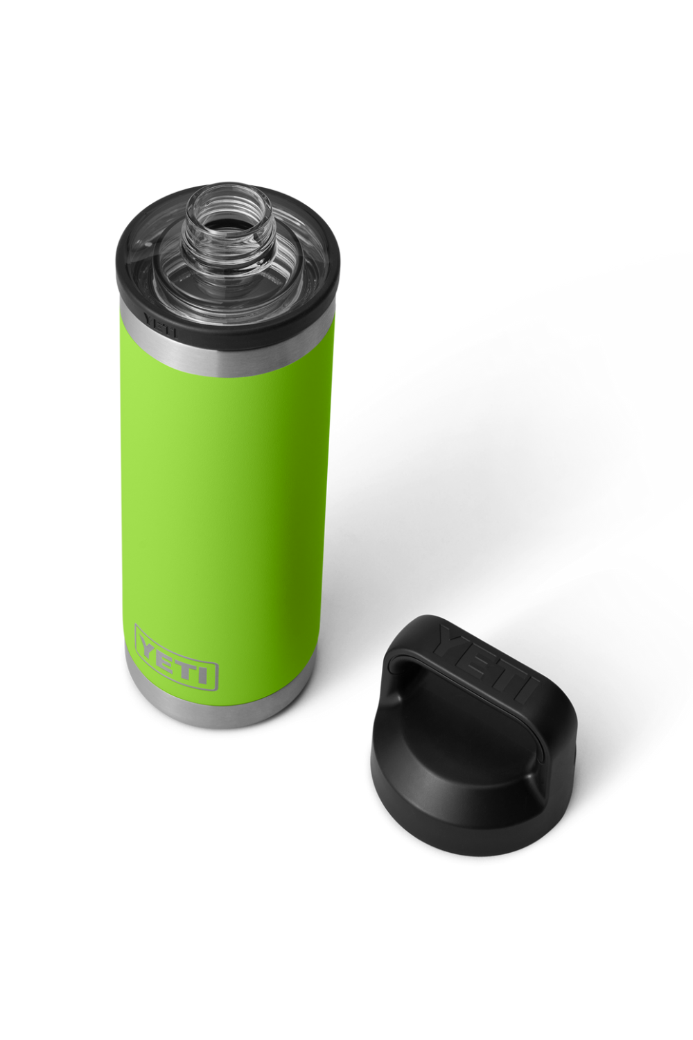 Yeti Rambler 18 Oz Bottle With Chug Cap Venom
