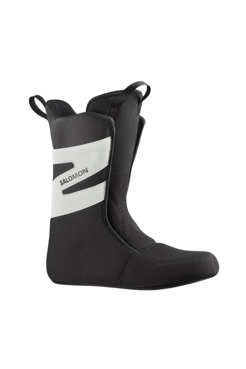 Salomon Dialogue Dual Boa Wide Mens Snowboard Boots Black