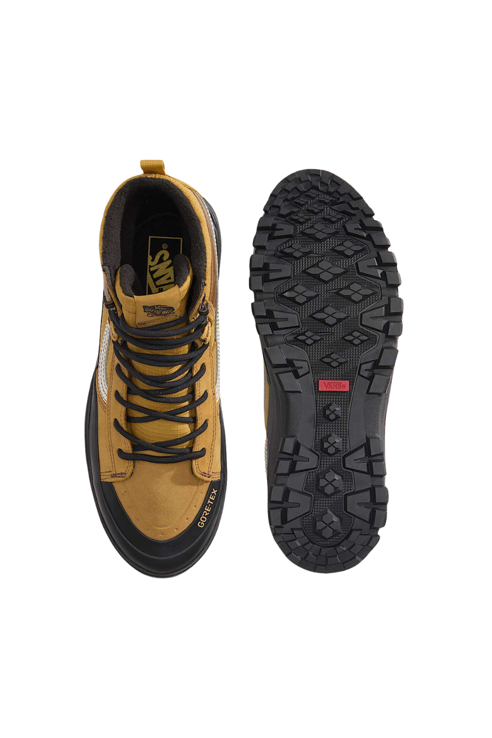 Vans Sk8-Hi Gore-Tex Insulated Mte Shoes Autumn Brown