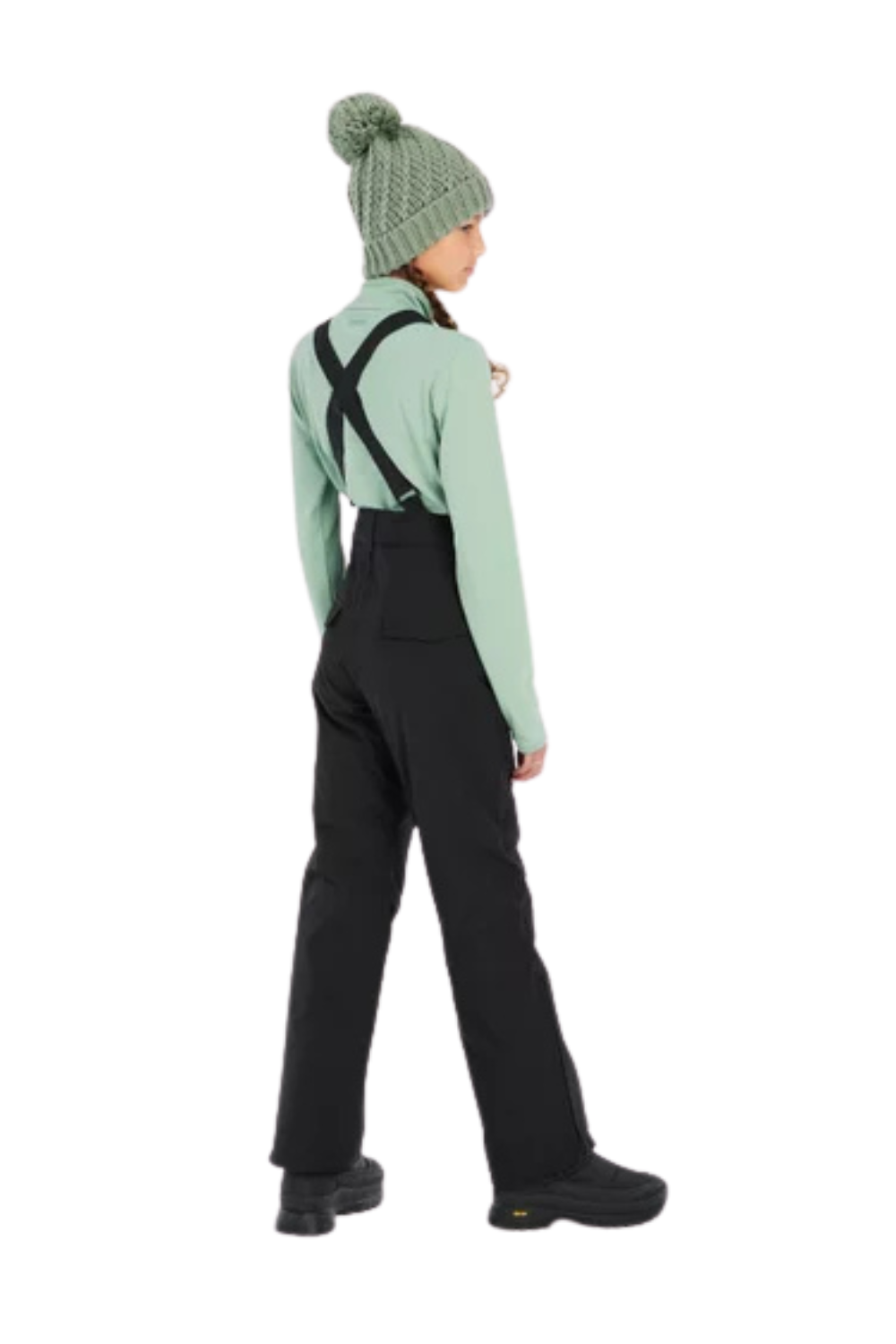 Protest Sunny Junior Snow Pants True Black