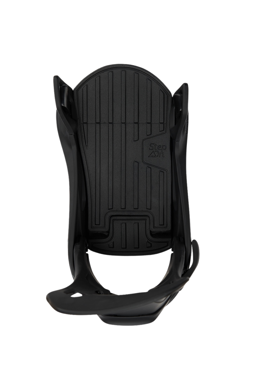 Burton Mens Step On Re:Flex Snowboard Bindings Black