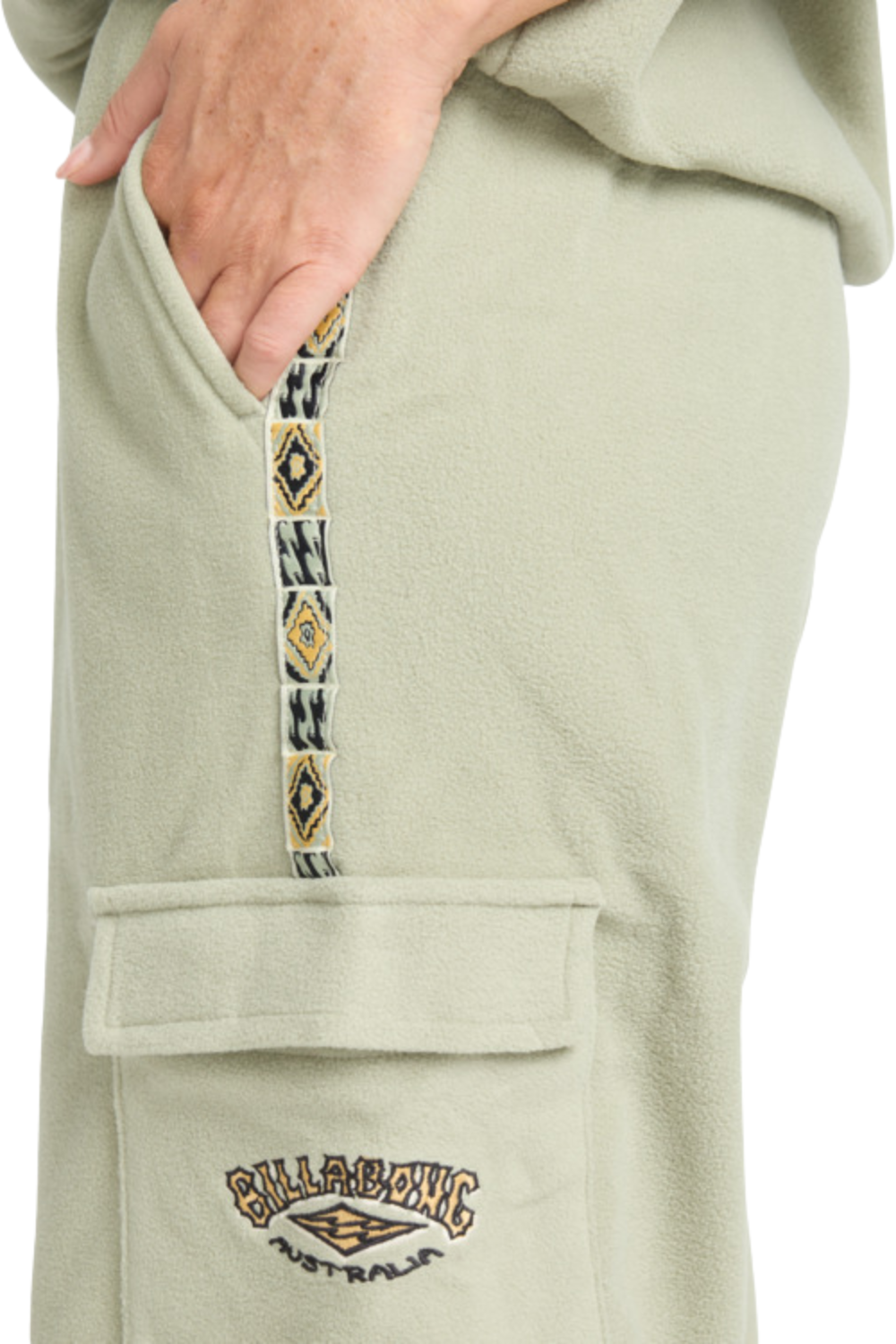 Billabong Winter Camp Pants Seagrass