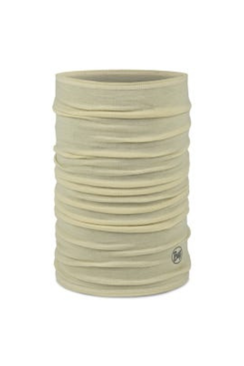 Buff Merino Lightweight Neckwear Solid Pistachio