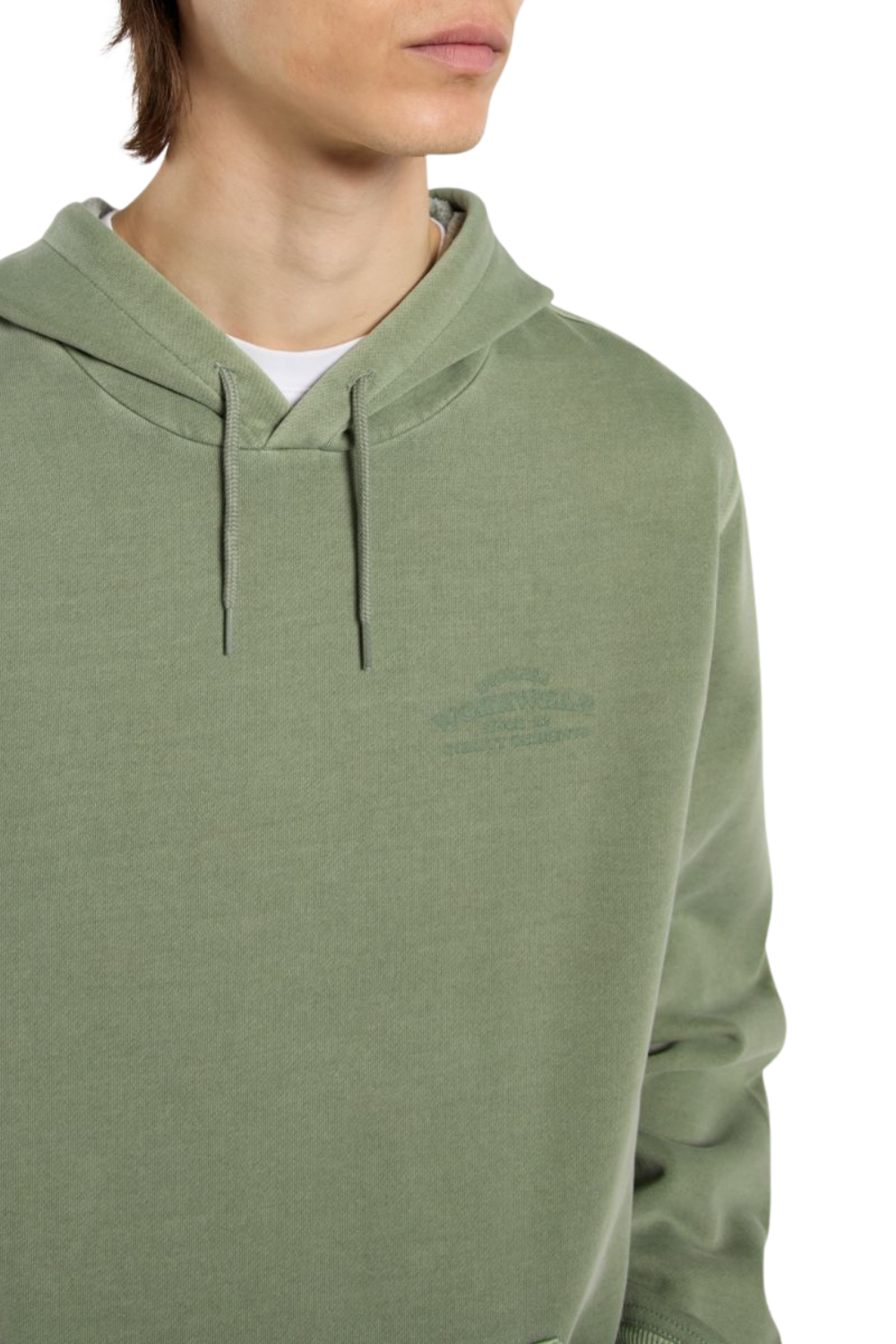 Dickies Christiana Gd Hoodie Olive Green